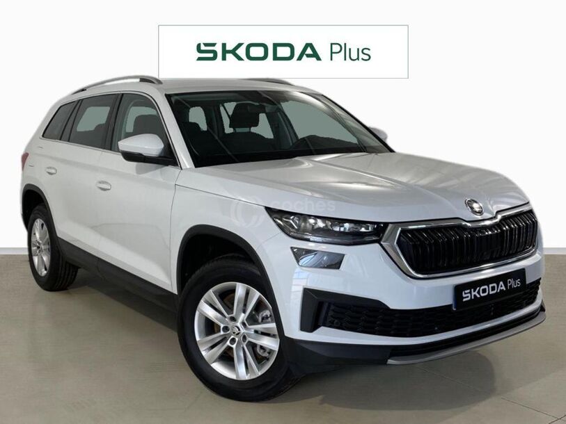 Foto del SKODA Kodiaq 2.0TDI AB tech Ambition 4x2 DSG 110kW