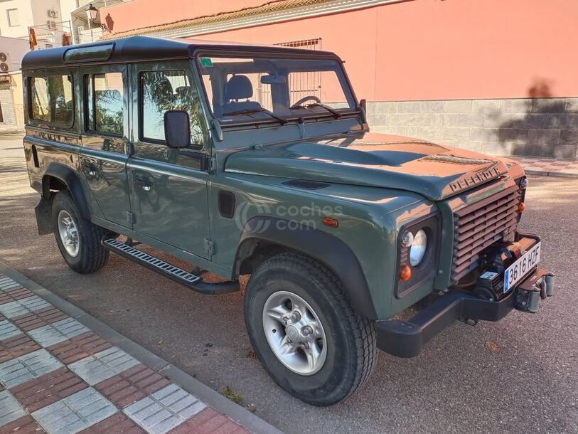 Foto del LAND ROVER Defender 110 SW SE