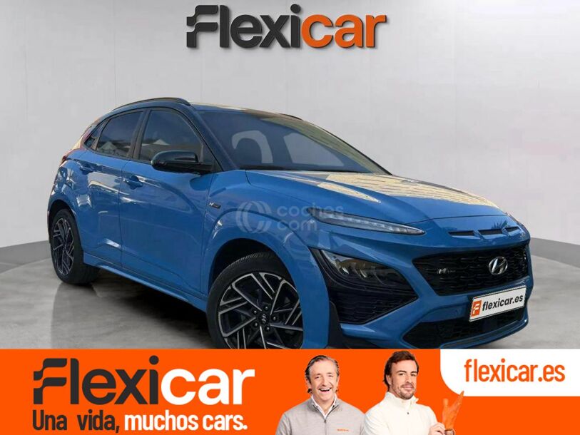 Foto del HYUNDAI Kona 1.0 TGDI 48V N Line 4x2