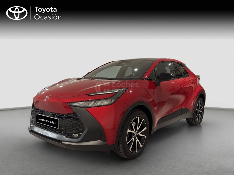 Foto del TOYOTA C-HR 220PH Advance
