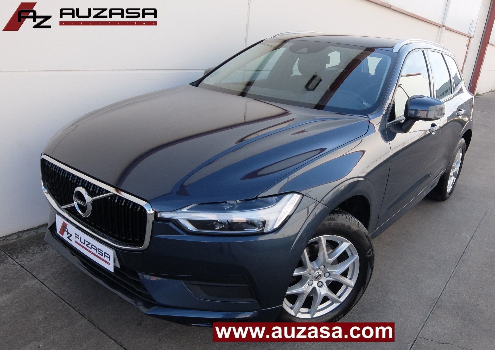 VOLVO XC60 (2.0 D4 Momentum Auto) en Zamora