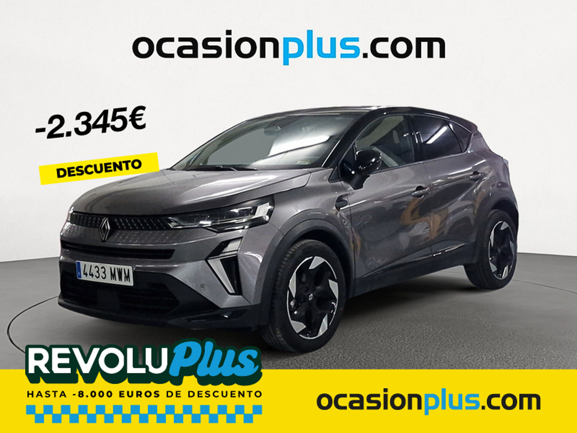 Imagen de RENAULT Captur