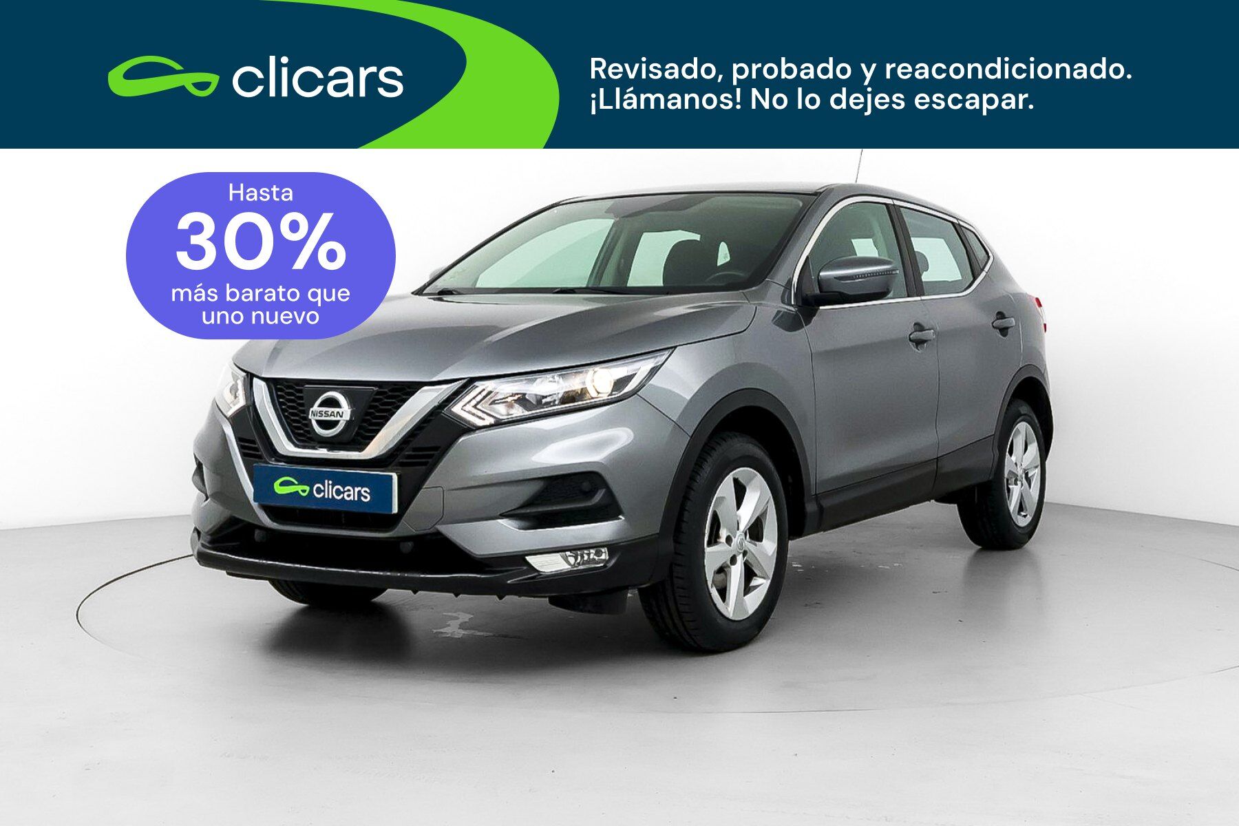 Foto del NISSAN Qashqai 1.2 DIG-T Acenta 4x2