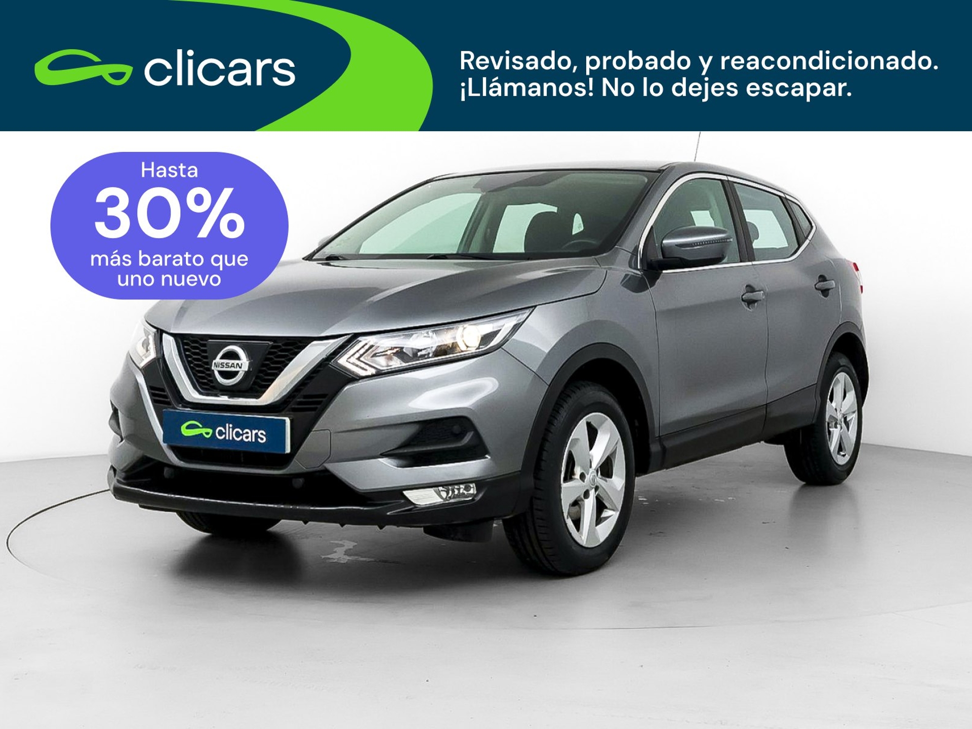 Imagen de NISSAN Qashqai