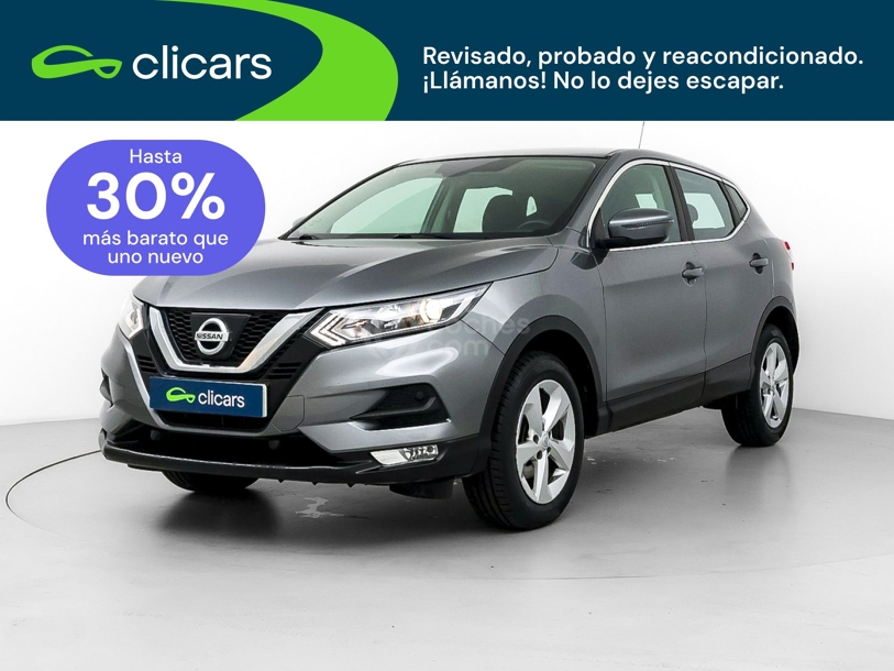 Foto del NISSAN Qashqai 1.2 DIG-T Acenta 4x2