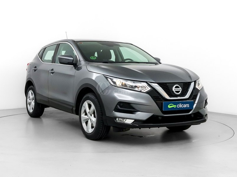 Foto del NISSAN Qashqai 1.2 DIG-T Acenta 4x2
