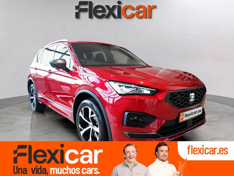 Foto del SEAT Tarraco 2.0TDI S&S FR DSG-7 150