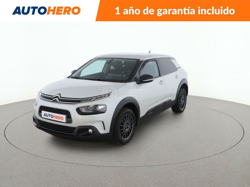 Foto del CITROEN C4 Cactus 1.5BlueHDi S&S Shine EAT6 120