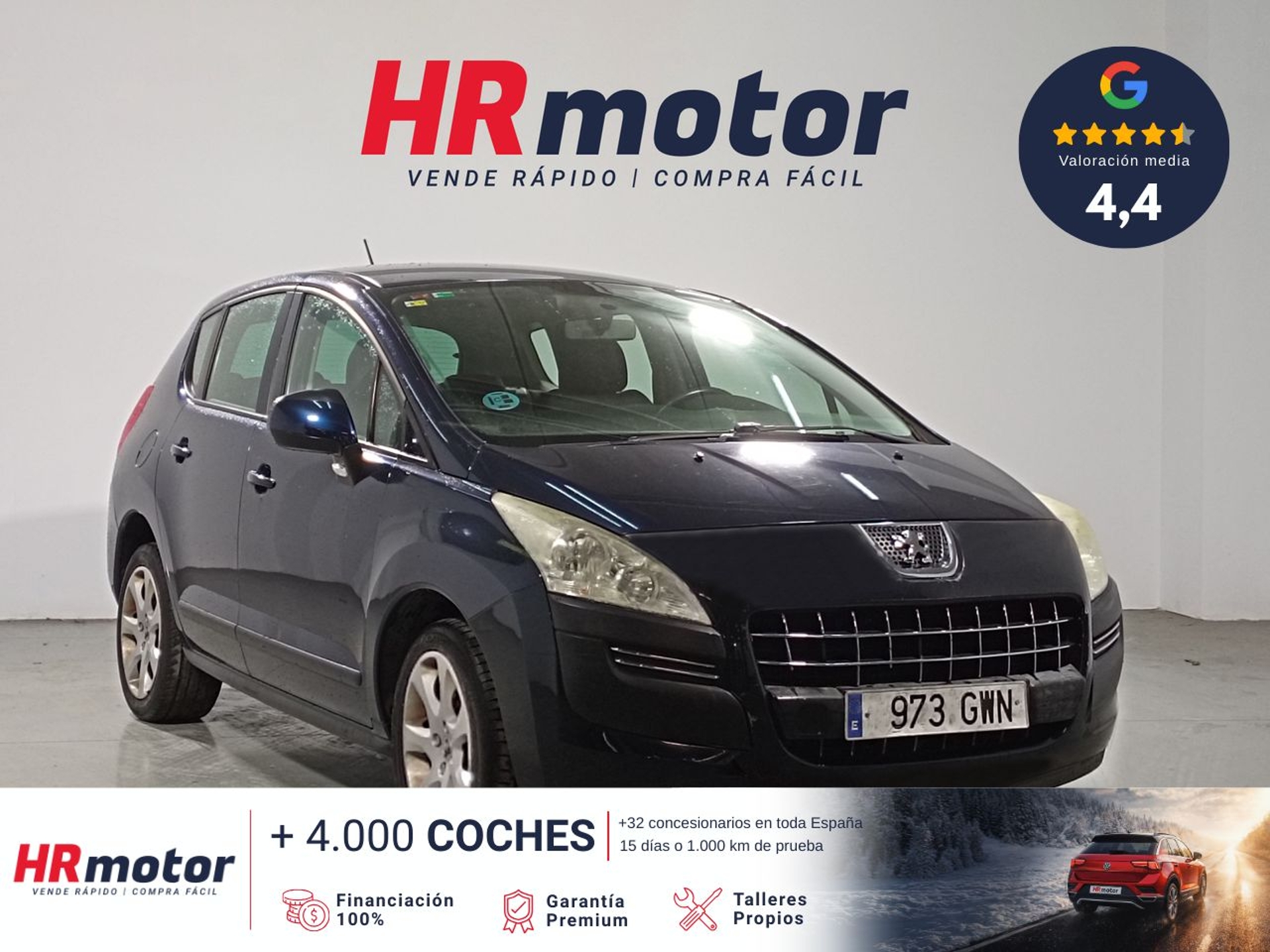 Imagen de PEUGEOT 3008