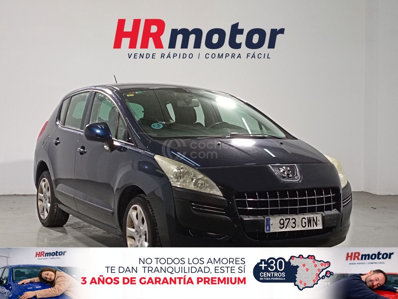 Foto del PEUGEOT 3008 1.6 VTi Confort