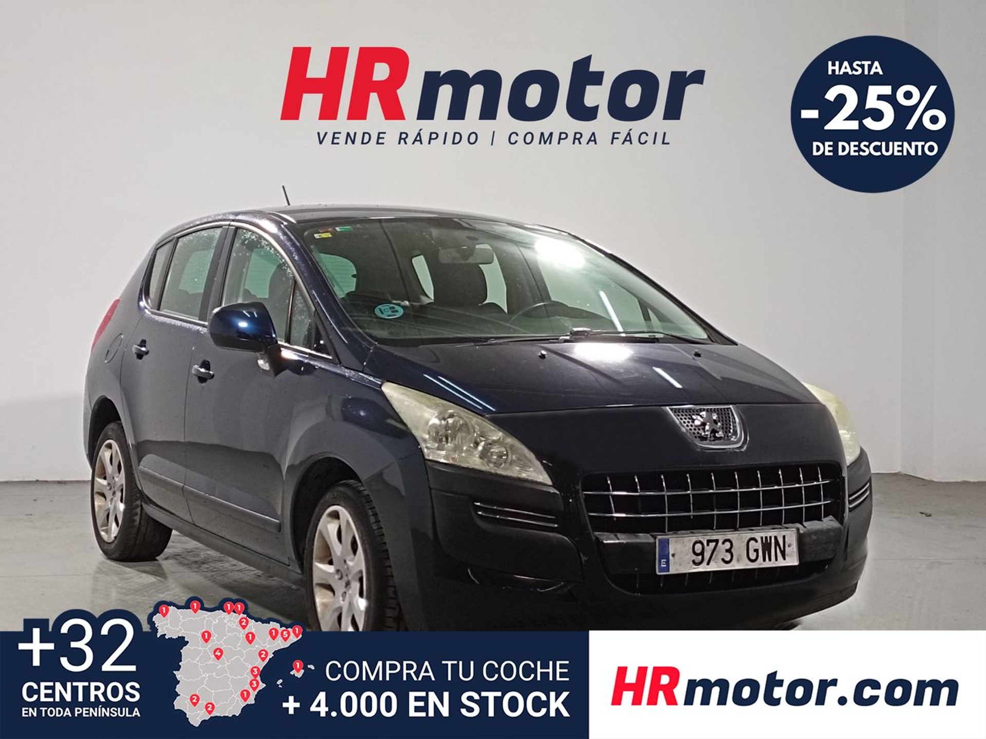 Imagen de PEUGEOT 3008