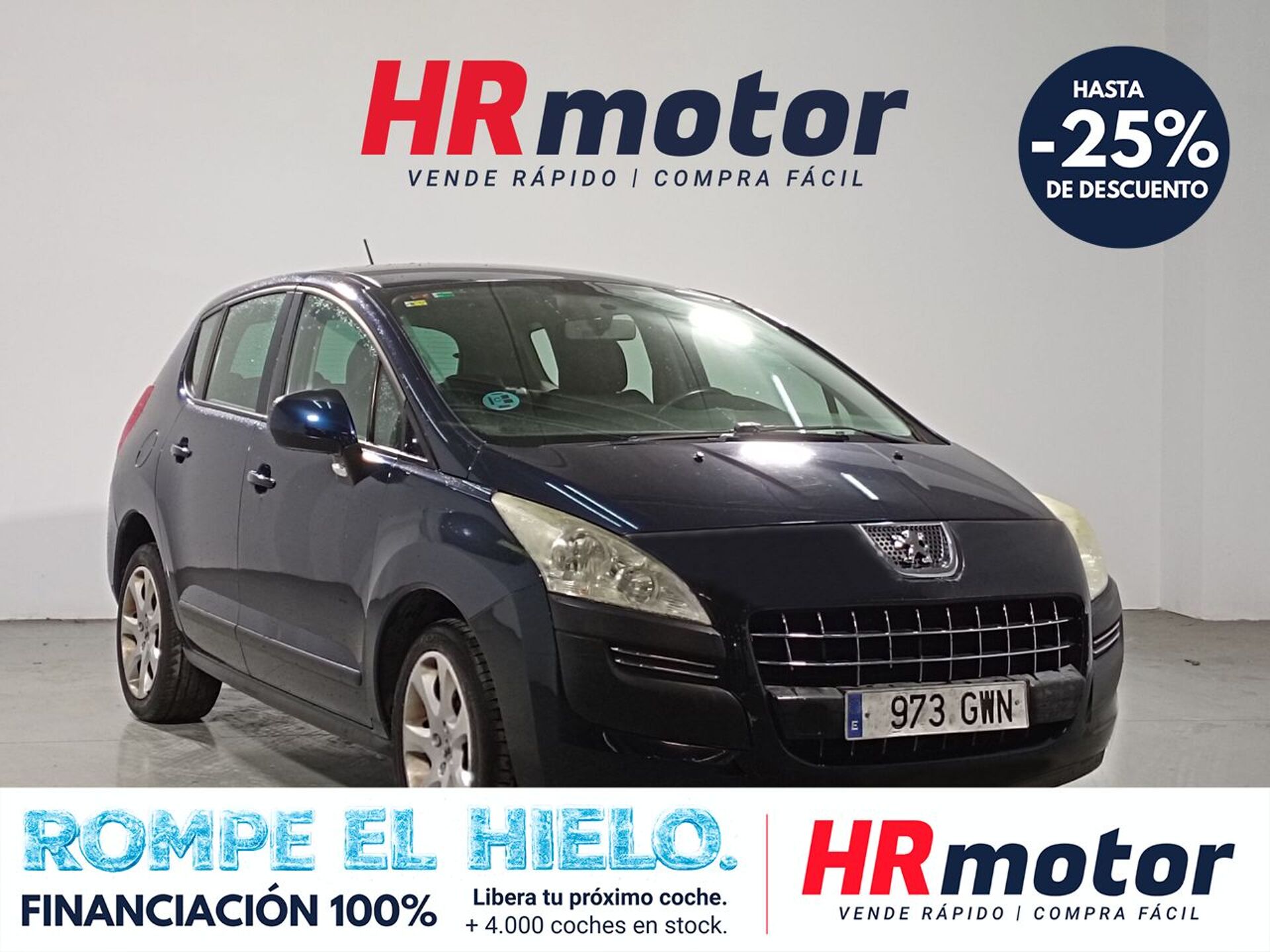 Imagen 1 de PEUGEOT 3008