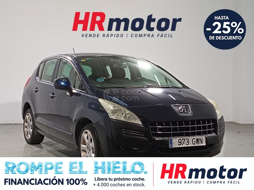 Foto del PEUGEOT 3008 1.6 VTi Confort