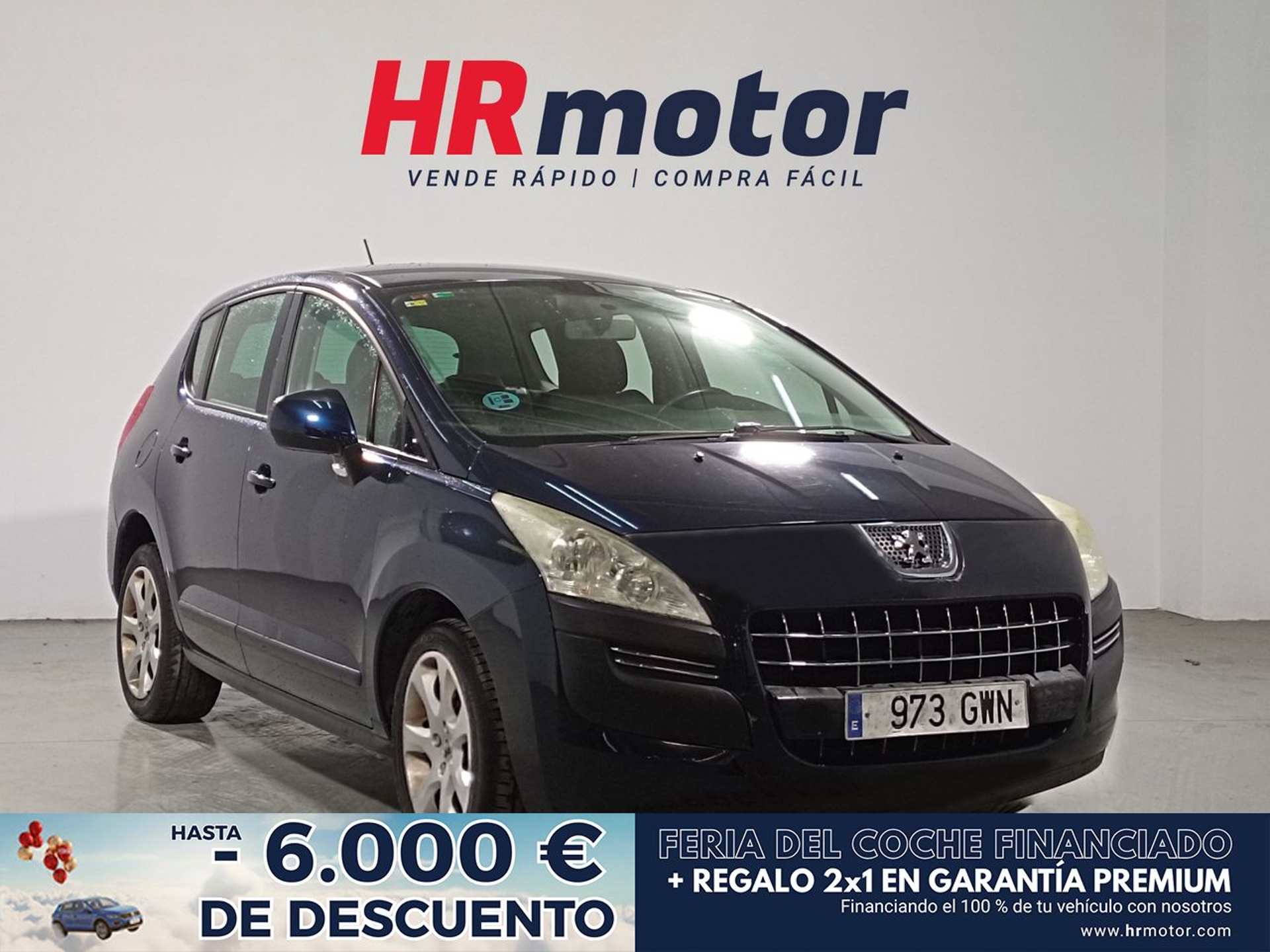 Imagen de PEUGEOT 3008