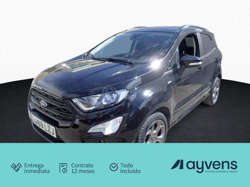 Foto del FORD EcoSport 1.0 EcoBoost ST Line 125