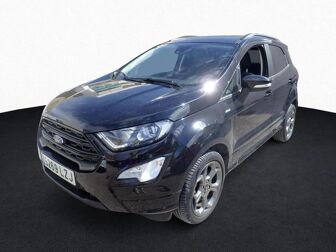 Imagen de FORD EcoSport 1.0 EcoBoost ST Line 125