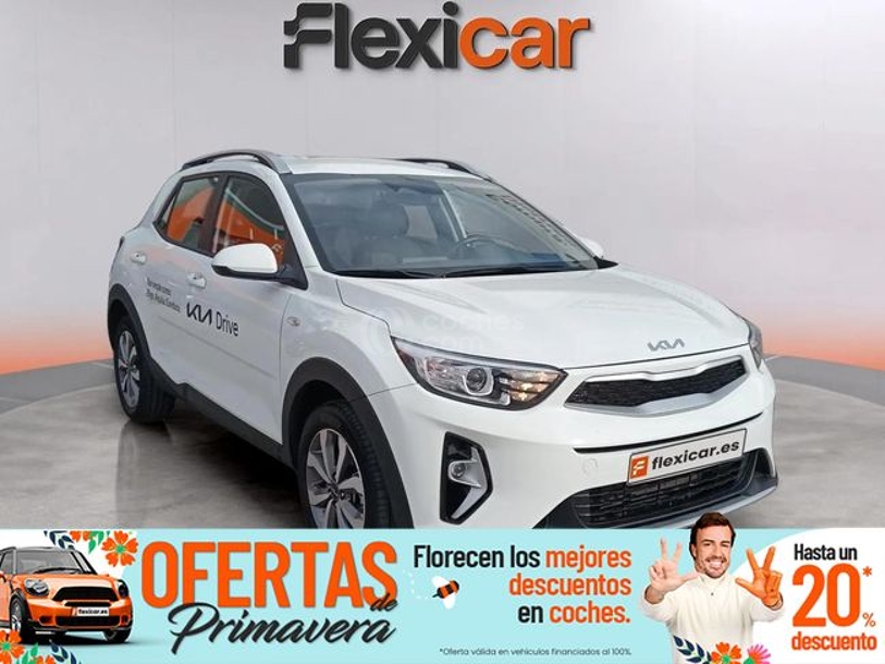 Foto del KIA Stonic 1.2 DPi Concept