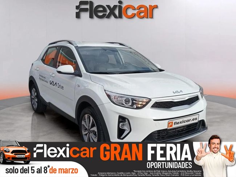 Foto del KIA Stonic 1.2 DPi Concept