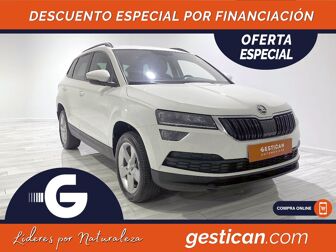 Imagen de SKODA Karoq 1.5 TSI Ambition ACT