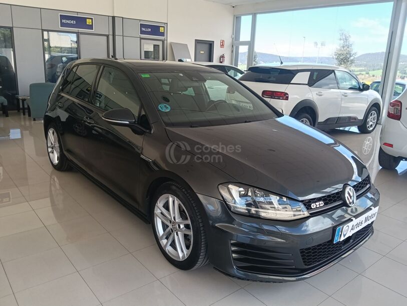 Foto del VOLKSWAGEN Golf 2.0TDI CR BMT GTD 184
