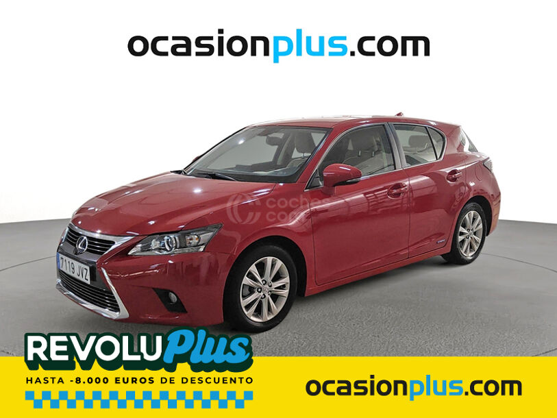 Foto del LEXUS CT 200h Executive Tecno