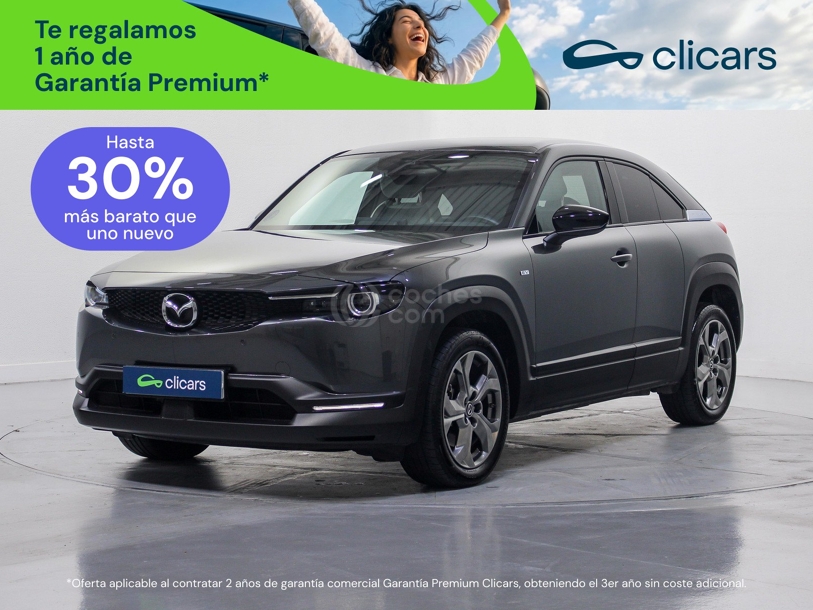 Foto del MAZDA MX-30 e-Skyactiv Advantage Modern Confidence 105kW