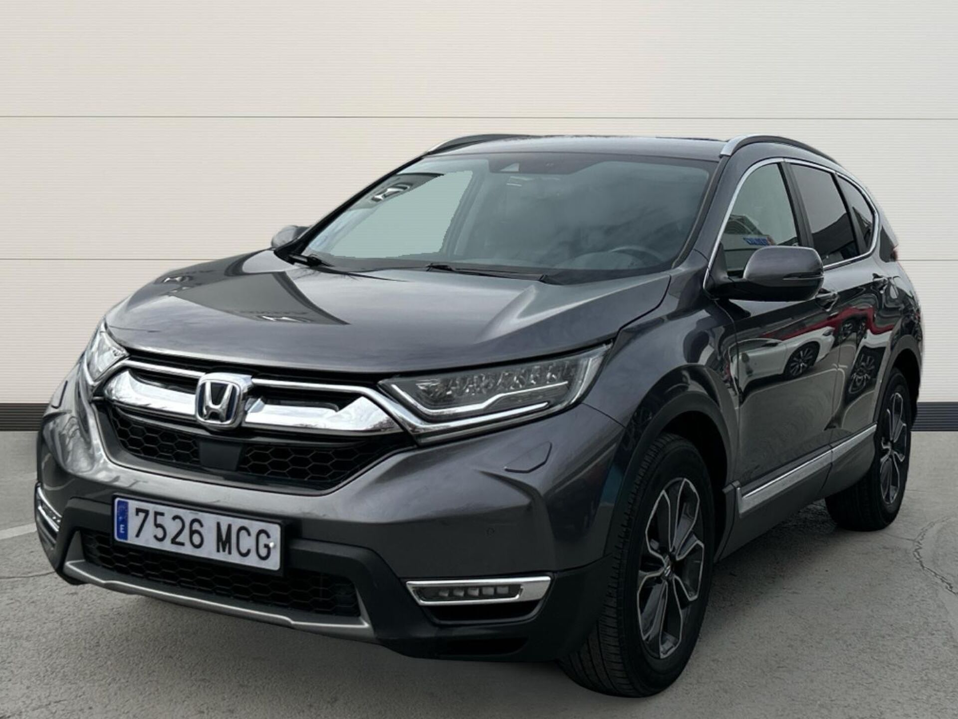 Imagen 2 de HONDA CR-V