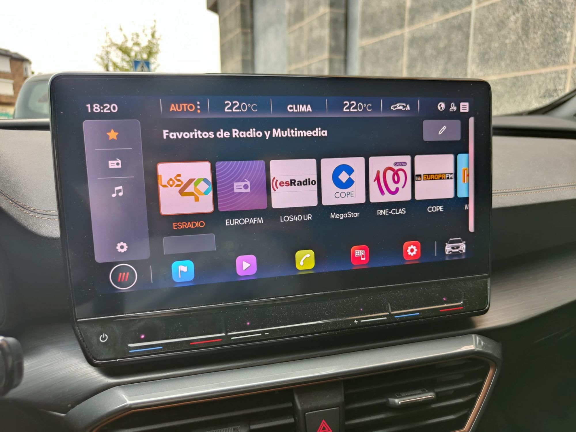 Foto del CUPRA Formentor 1.5 TSI 150 DSG