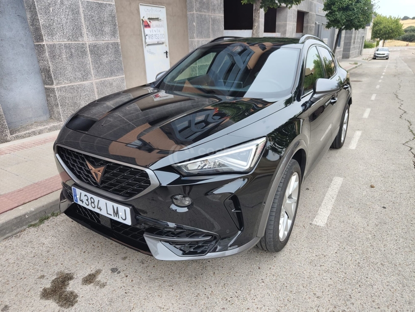 Foto del CUPRA Formentor 1.5 TSI 150 DSG
