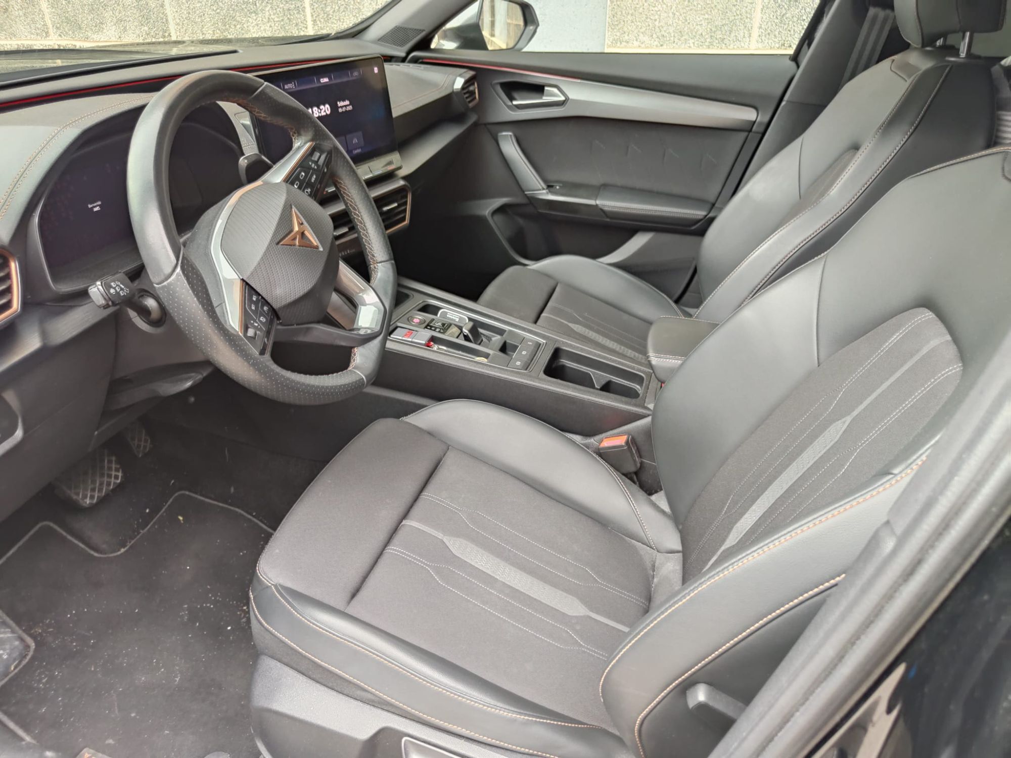 Foto del CUPRA Formentor 1.5 TSI 150 DSG