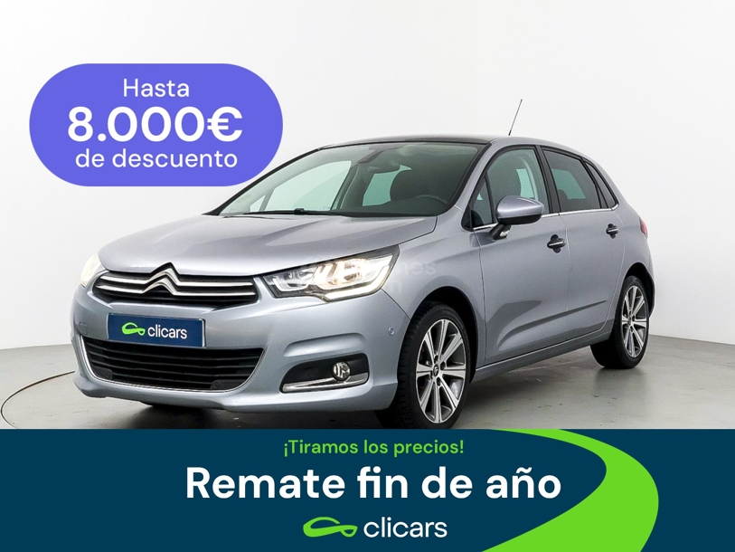 Foto del CITROEN C4 1.2 PureTech Feel S&S 130