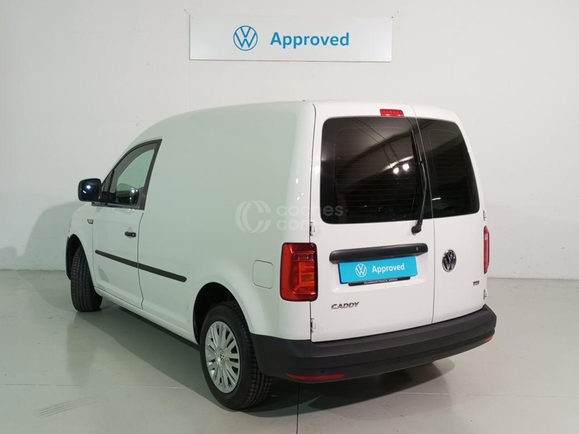 Foto del VOLKSWAGEN Caddy 2.0TDI Kombi 75kW