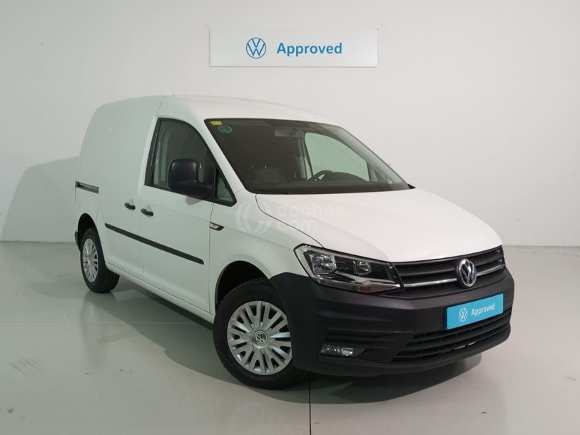 Foto del VOLKSWAGEN Caddy 2.0TDI Kombi 75kW