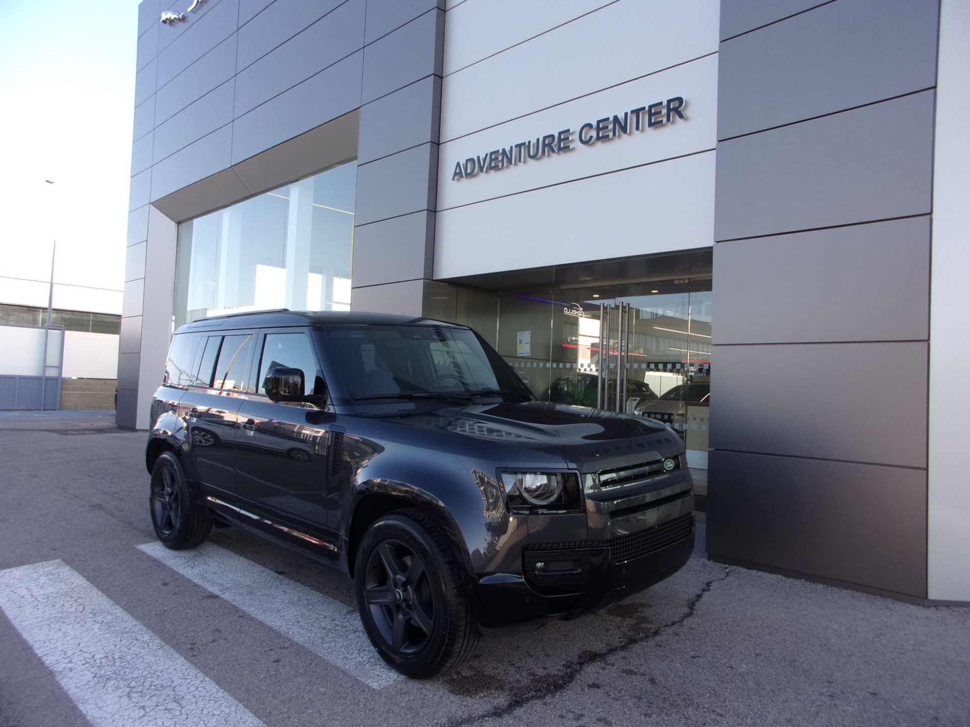 Imagen de LAND ROVER Defender