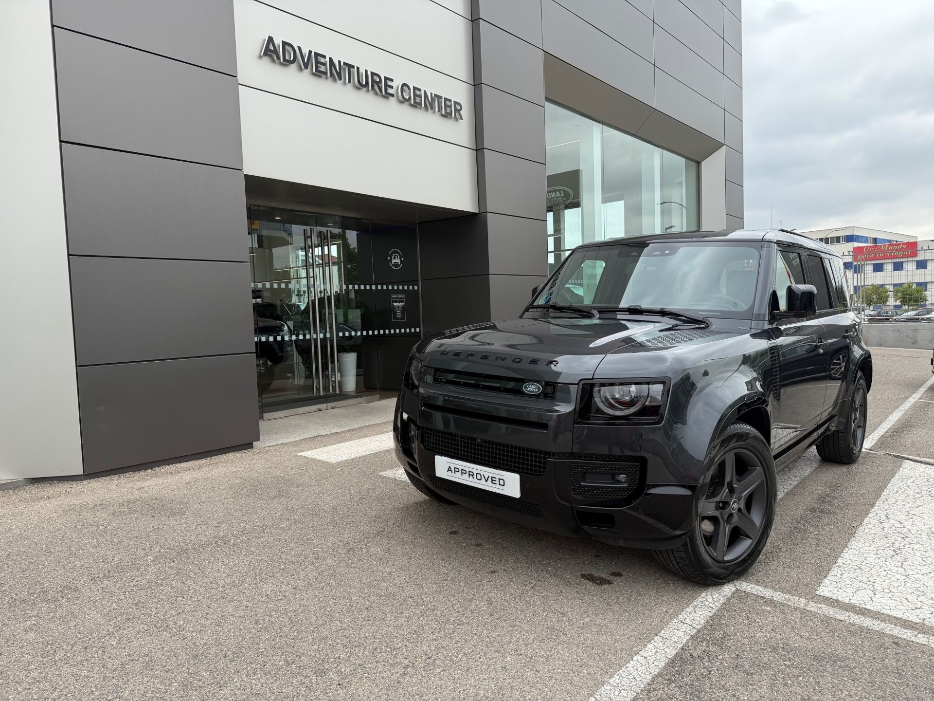Imagen de LAND ROVER Defender
