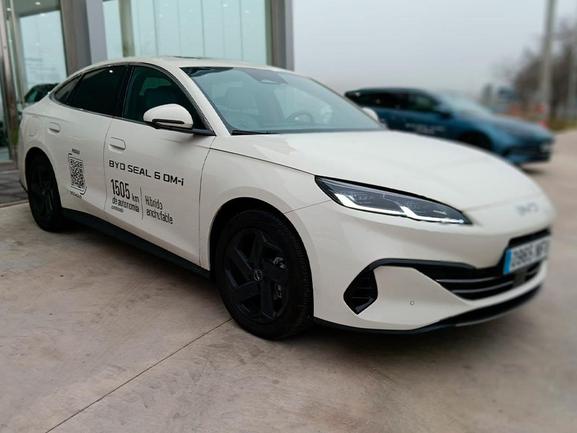 Imagen de BYD Seal U