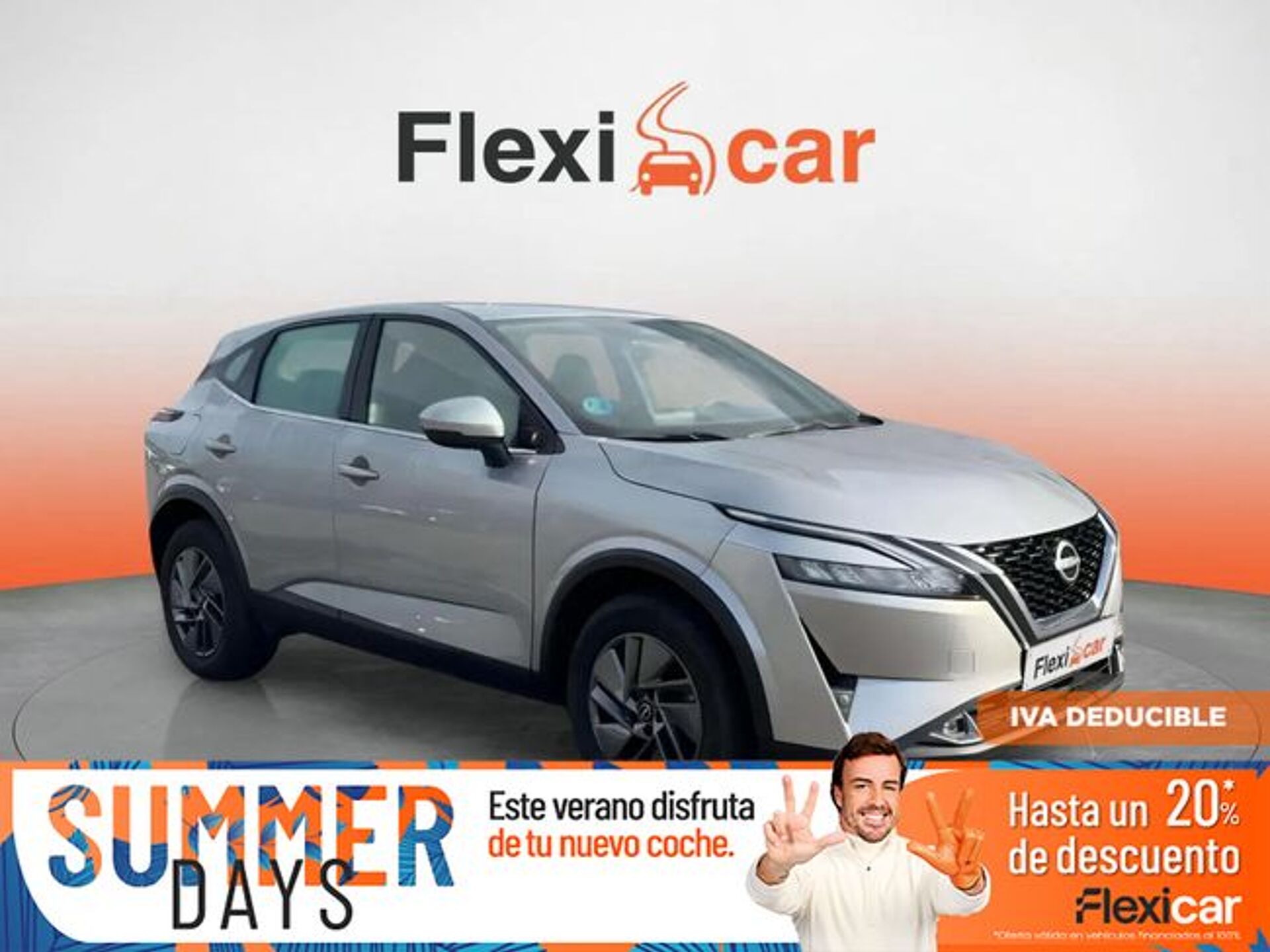Imagen de NISSAN Qashqai