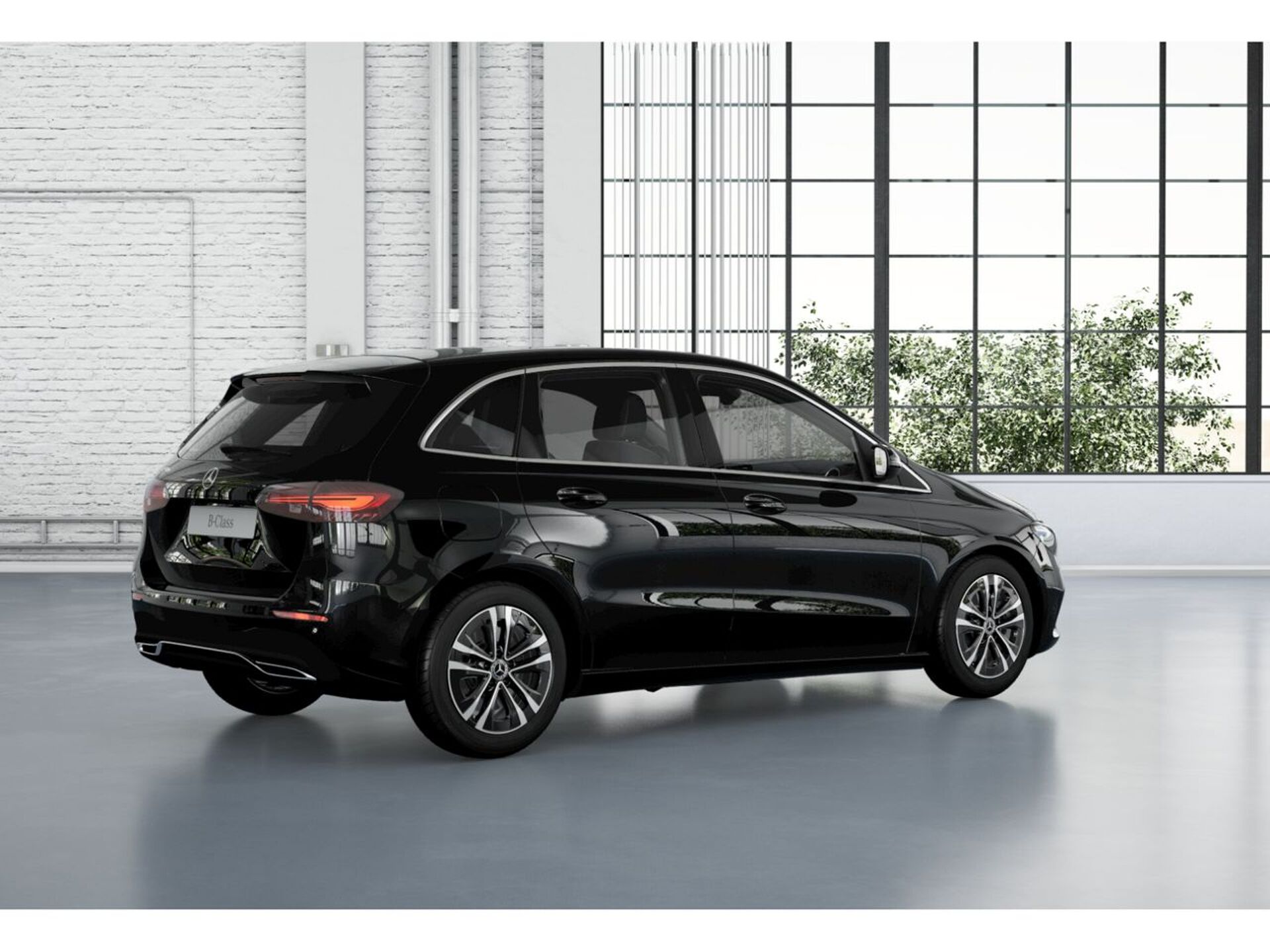 Imagen 3 de MERCEDES Clase B