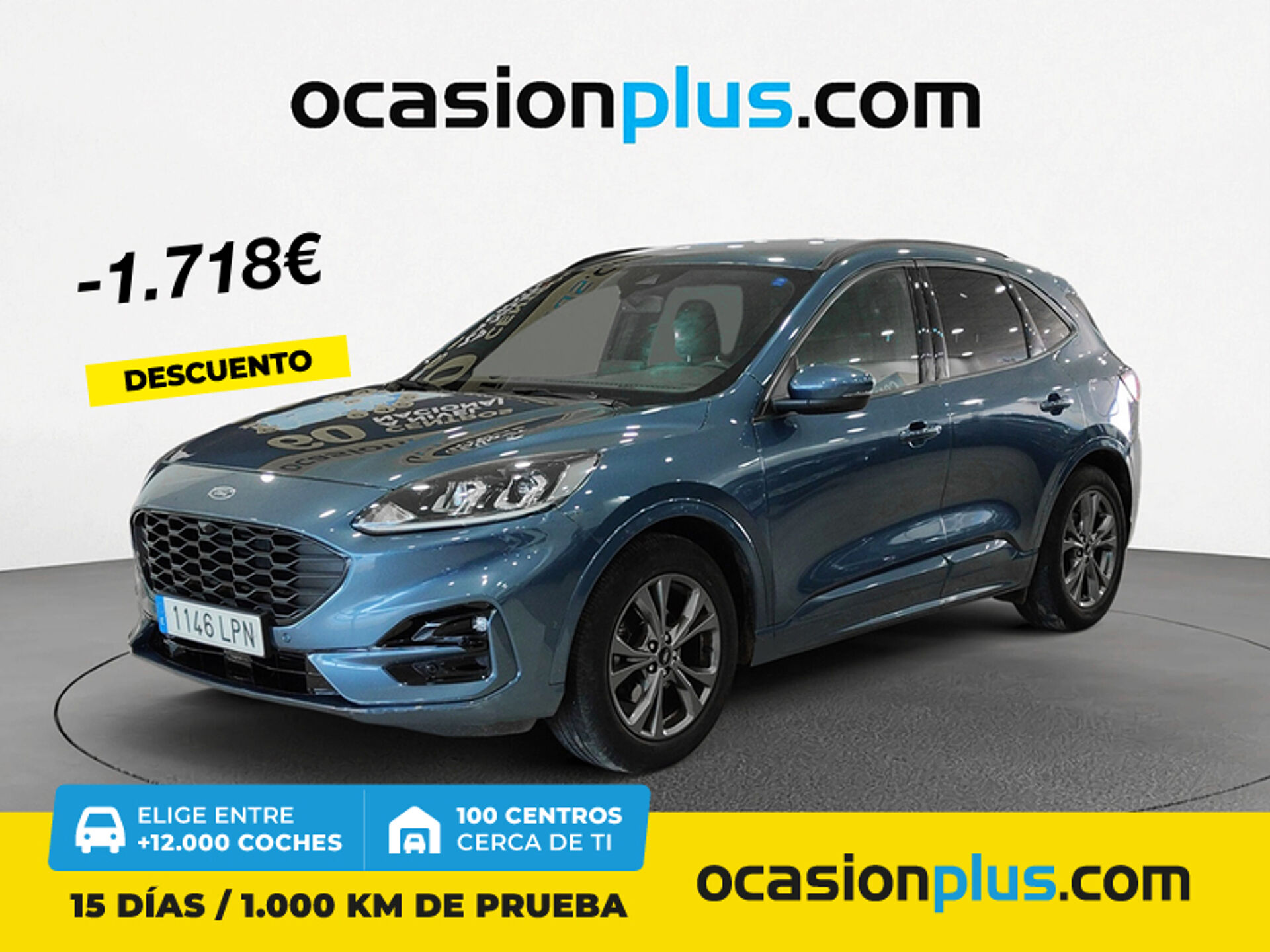 Imagen de FORD Kuga
