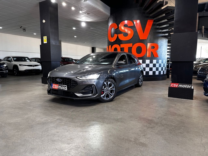 Foto del FORD Focus Sportbreak 1.0 Ecoboost MHEV ST-Line