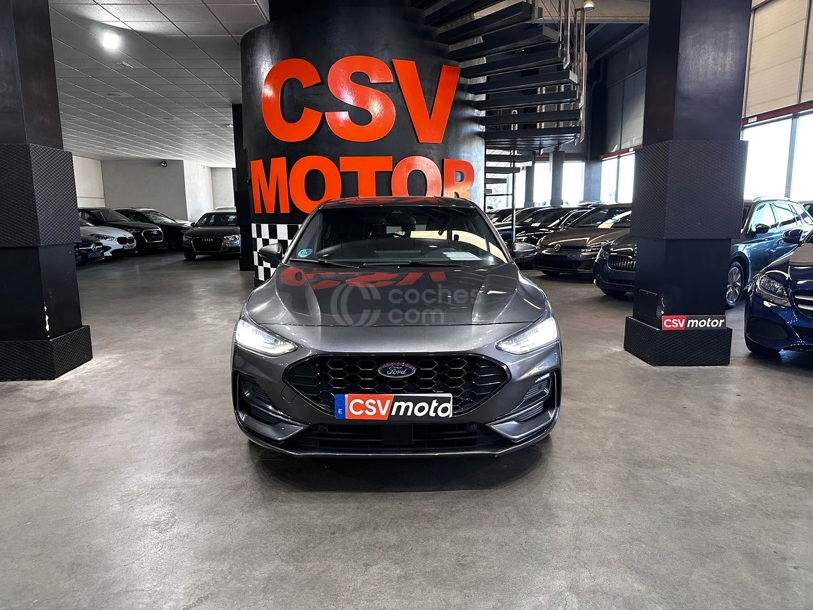 Foto del FORD Focus Sportbreak 1.0 Ecoboost MHEV ST-Line