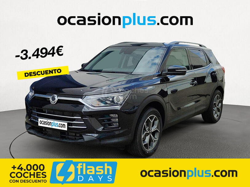 Foto del SSANGYONG KGM Korando G15 Urban Plus 4x2 Aut.