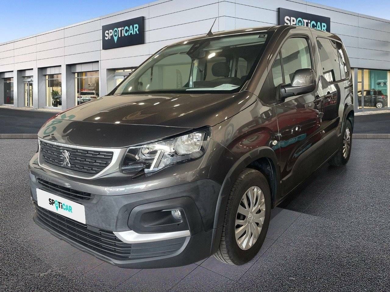 PEUGEOT Rifter (  Standard BlueHDi 73kW Active Pack) en Sevilla