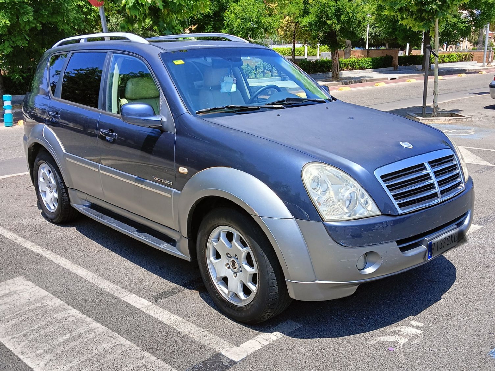 Imagen de SSANGYONG KGM Rexton