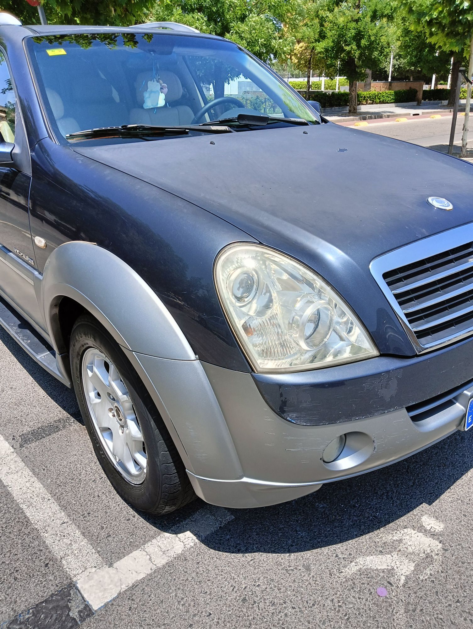 Foto del SSANGYONG KGM Rexton 270Xdi Limited