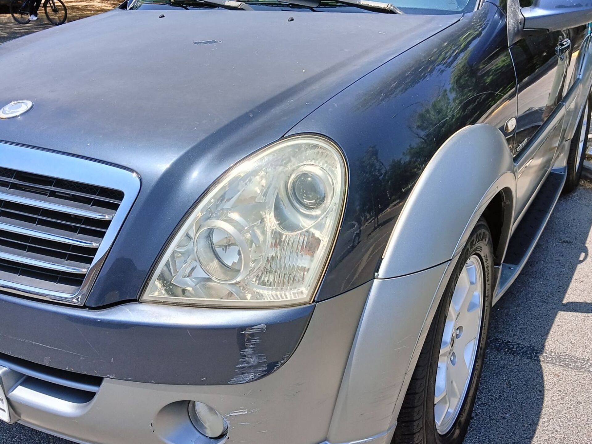 Imagen 2 de SSANGYONG KGM Rexton