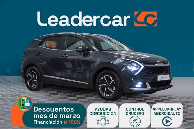 Foto del KIA Sportage 1.6 T-GDi MHEV Drive 160