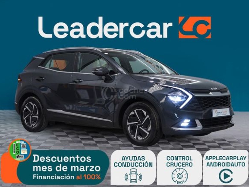 Foto del KIA Sportage 1.6 T-GDi MHEV Drive 160