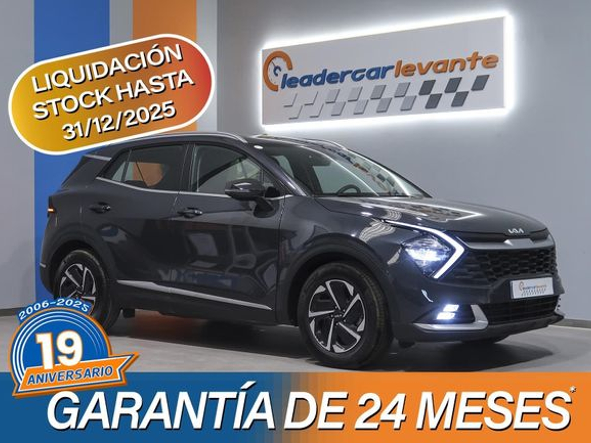 Imagen de KIA Sportage