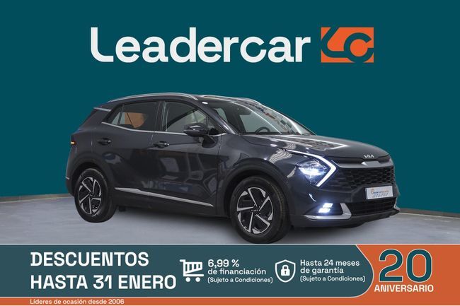 KIA Sportage (1.6 T-GDi MHEV 160CV Drive 17